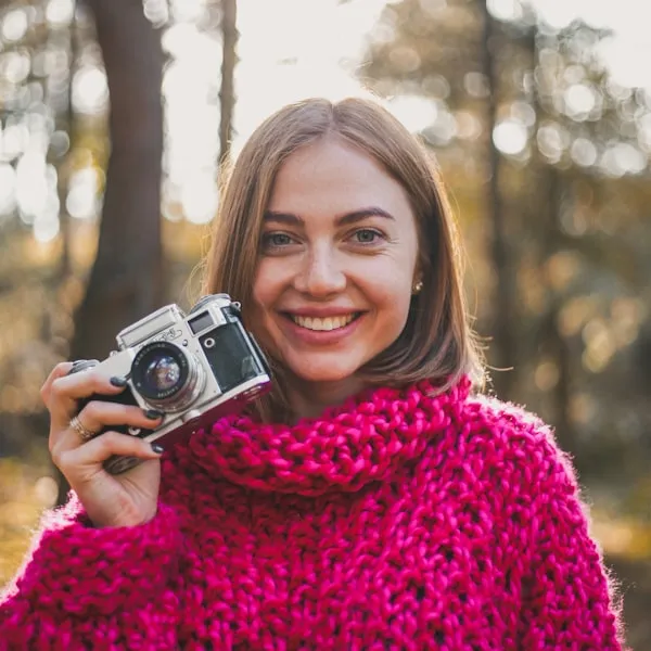 Anna Szabó vezető designer portréja